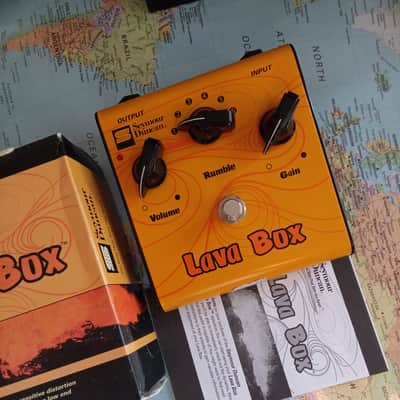 Discontinued : Seymour Duncan Lava Box image 2