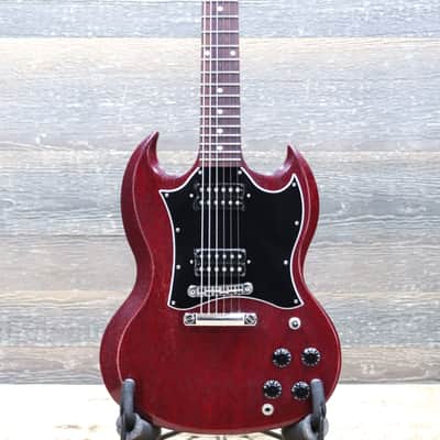 Gibson SG Faded T 2017 | Reverb Australia