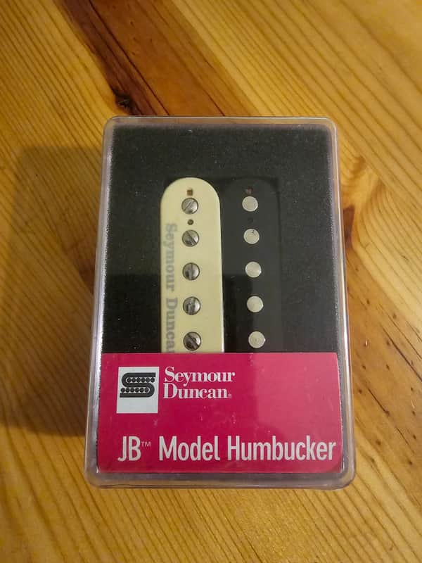 Seymour Duncan SH-4 JB Signature Humbucker