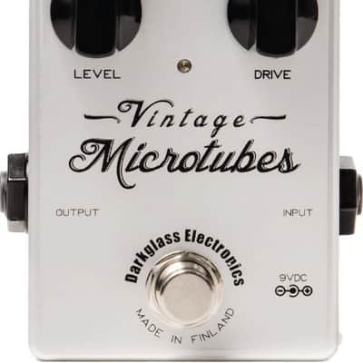 Darkglass Electronics Microtubes Vintage - Silver image 1