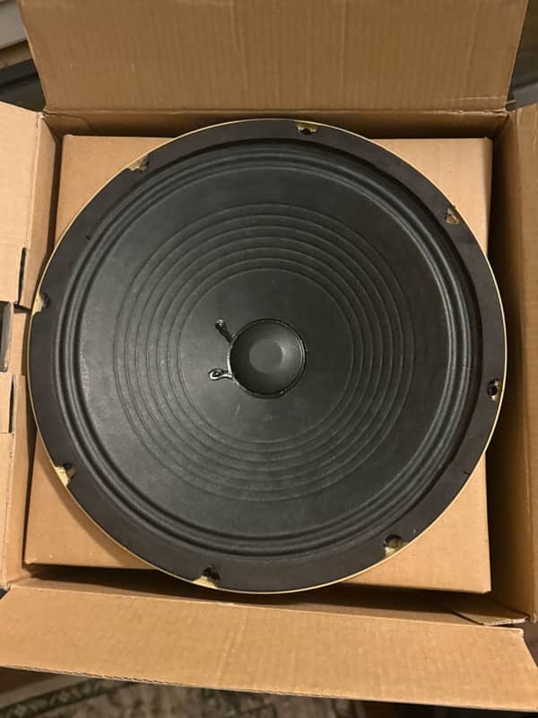 Mojotone Anthem 10" Guitar Speaker 8 Ohm image 1
