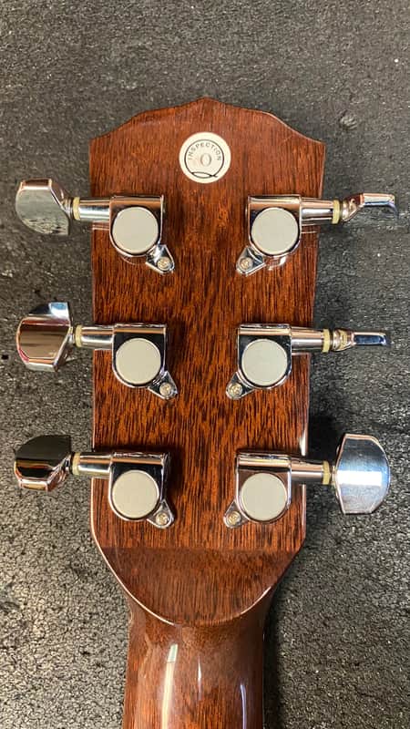 Fender GDP-100 Parlor Acoustic Guitar Natural | Reverb