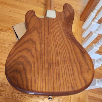 Fender / Warmoth Precision Bass (Assembled) image 7