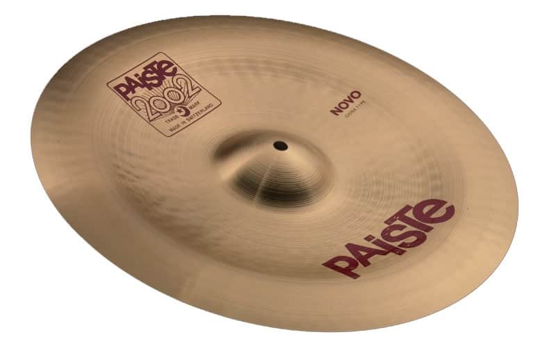 Paiste 18" 2002 Novo China Cymbal P002CHN18 image 1