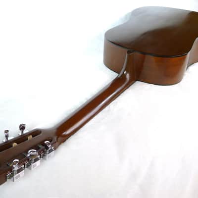Crack-Free 1975 Martin D-18S D-18-S 12-Fret Slotted Headstock Dreadnought Acoustic Guitar image 13