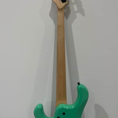 Dean Hillsboro II Jon Lawhon Signature Bass Guitar - Professionally Setup image 14