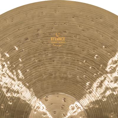 MEINL B22FRLR Byzance Foundry Reserve Light Ride 22 Zoll traditional image 6