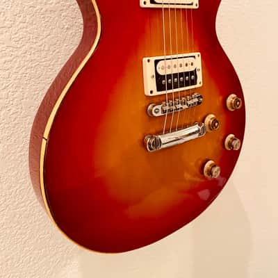 JooDee By Daion Yamaki Les Paul Standard Set Neck Vintage Mid