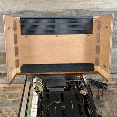 Vintage Sansui 7070 AM/FM Stereo Receiver - Working, but needs Restoration image 13