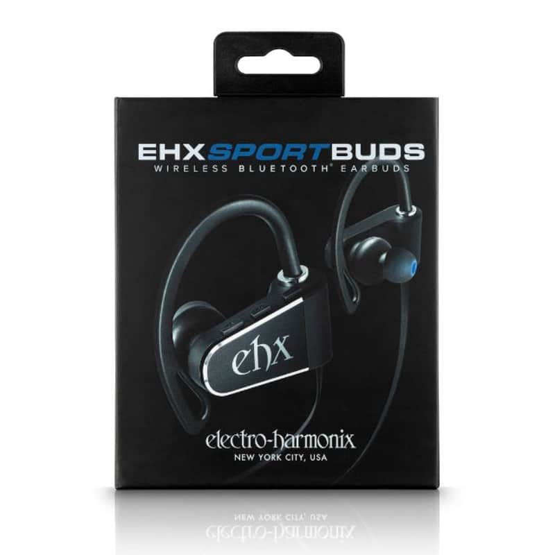 Electro-Harmonix EHX SPORT BUDS Wireless Earbuds image 1