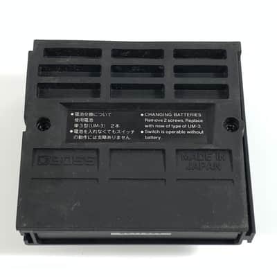 BOSS FS-5L Latching Footswitch TGHM image 2