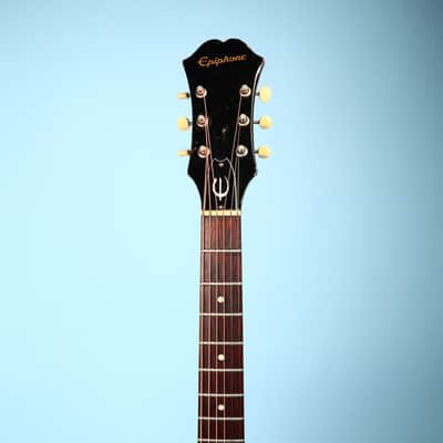 Epiphone FT-45 Cortez 1965 - Sunburst image 5