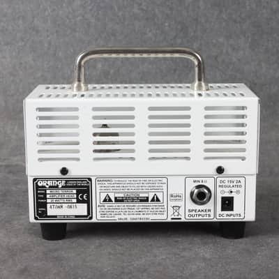 Orange Micro Terror Amp - 2nd Hand image 7