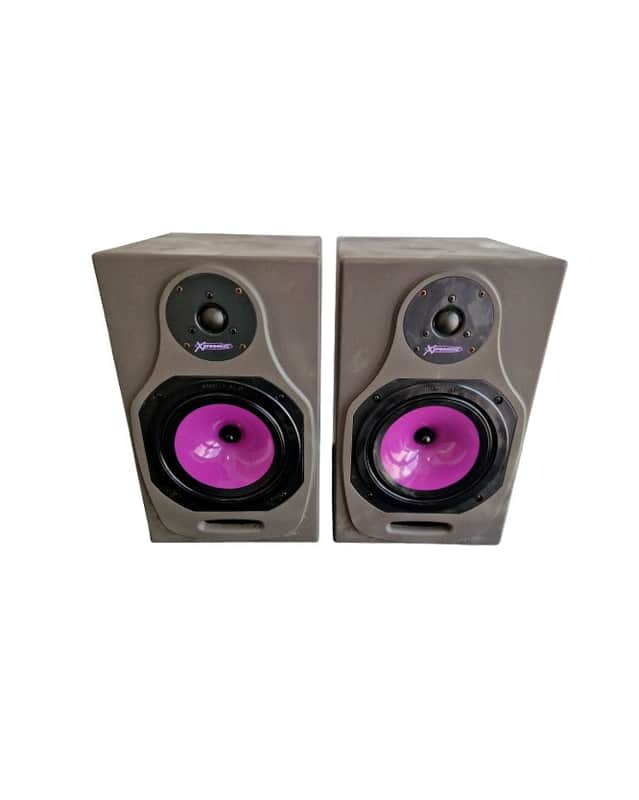 Harbeth Expression DPM1 - Studio Monitors - Good image 1