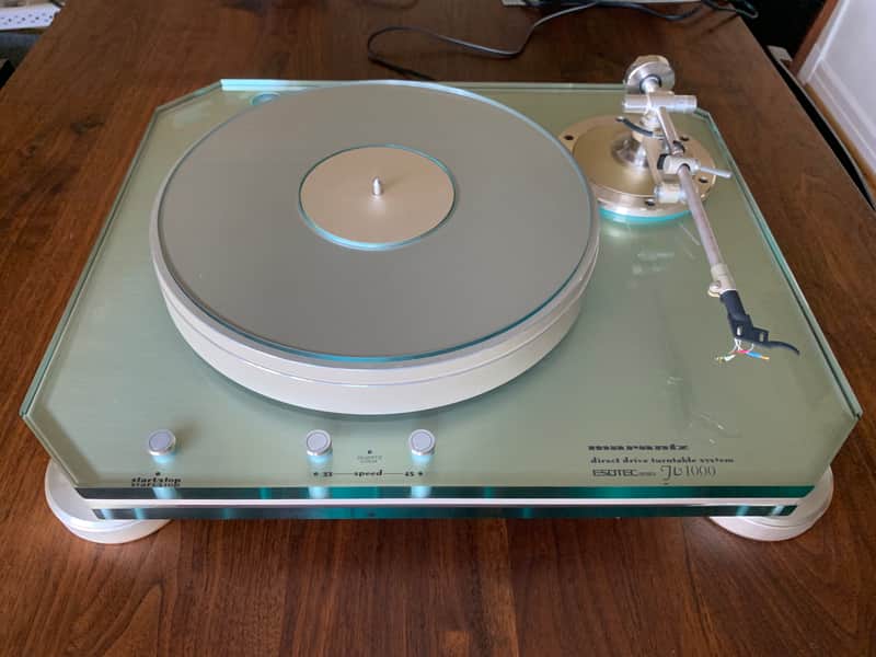 Marantz Tt 1000 image 1