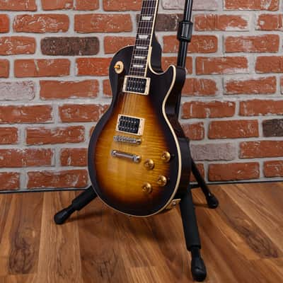 Gibson Slash Les Paul Standard AAA Flame Maple Top November Burst 2025 w/OHSC image 5