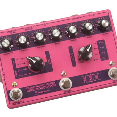 Transformer Matrix Ring Modulator Pink/Purple image 7