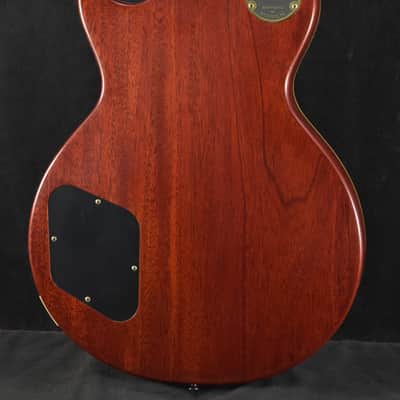 Gibson Murphy Lab 1959 Les Paul Standard Bourbon Burst Ultra Light Aged Fuller's Exclusive image 11