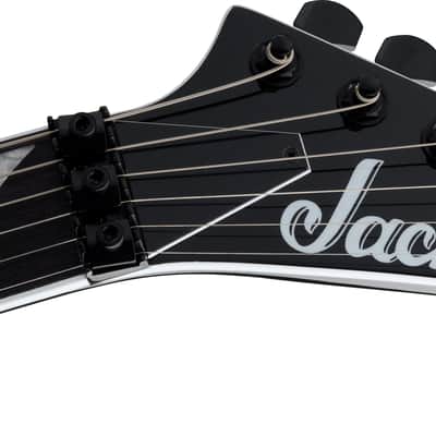 Jackson X Series Soloist SLX DX Electric Guitar Bullseye Graphic 2025 Open Box Model image 5