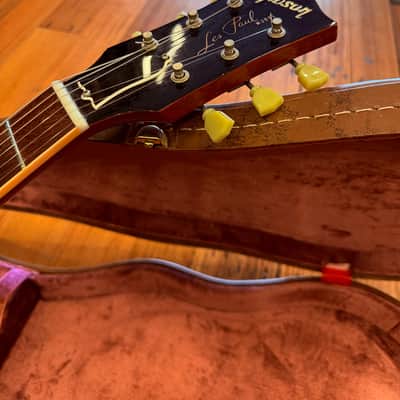 Gibson Custom Shop 50th Anniversary R9 Les Paul 2009 - Burnt Wheat Burst image 9