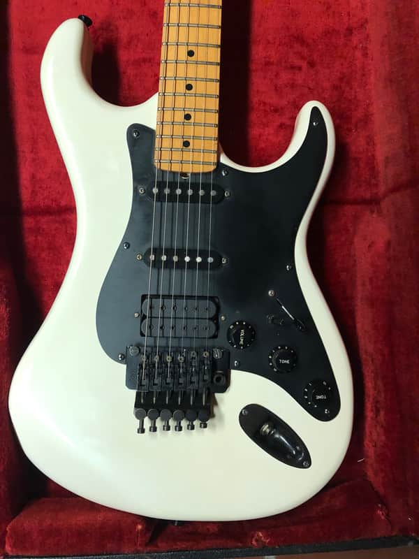 Kramer Pacer imperial 1983 White image 1