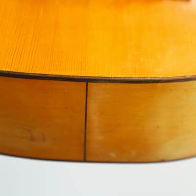 Miguel Rodriguez ~1915 classical guitar -outstanding instrument + excellent sound - check video! image 13