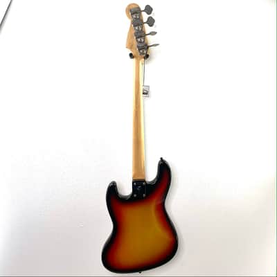 1972 Fender Jazz Bass image 11