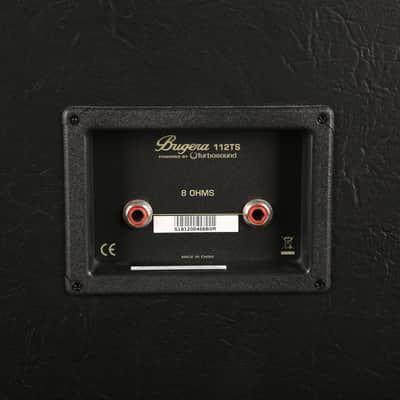 Bugera 112TS Cabinet - 2nd Hand image 6