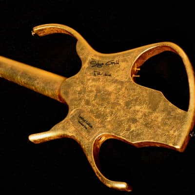 PAUL LAIRAT STEGA GOLD BASS image 5