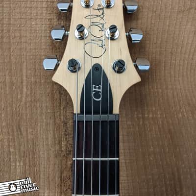 Paul Reed Smith PRS CE 24 Electric Guitar McCarty Sunburst w/ Gig Bag image 5