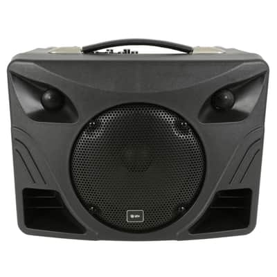 QTX Delta DT 50 Portable Desktop PA with Wireless Mic image 4