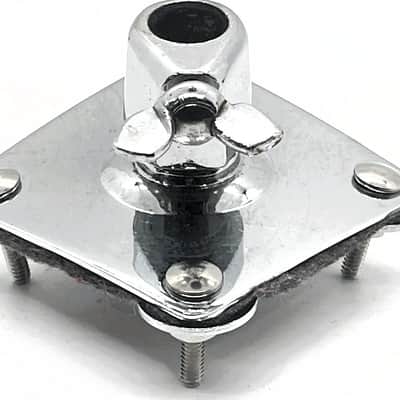 Ludwig Vintage 68-82 Standard Bass Drum Tom Holder Mount - LTHM-121-STD image 7