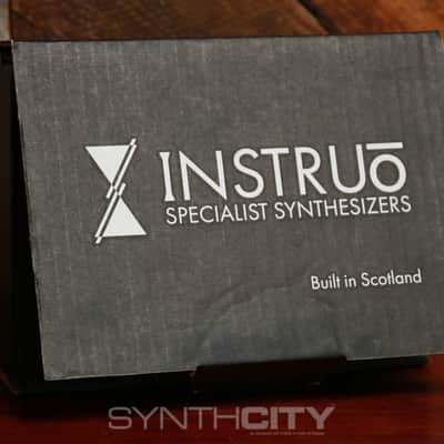 Instruo larachd Eurorack Synthesizer Module 2016 - Present - Black image 2