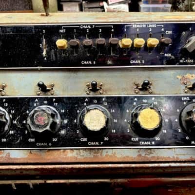 Gates Gatesway Audio Console Vintage 1960's - Grey image 9