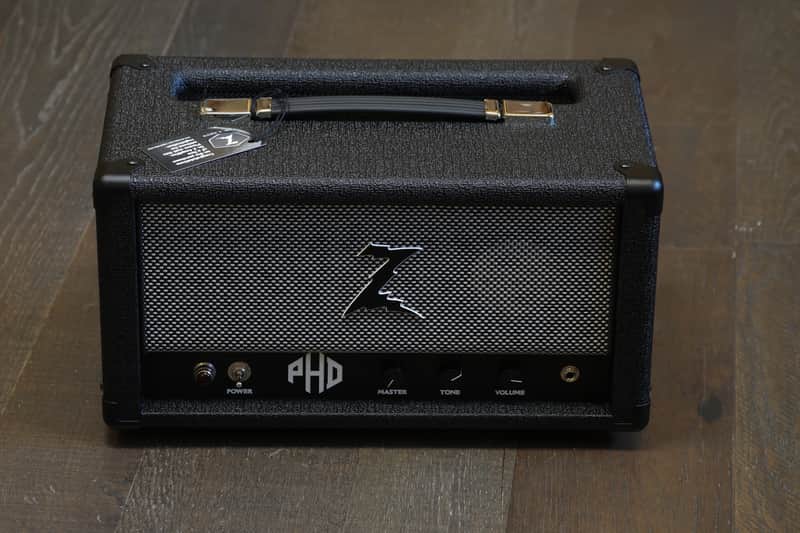2026 Dr. Z PHD 10-Watt Amp Head Black Tolex image 1