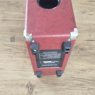 Phil Jones Briefcase Portable 100-Watt 2x5" Bass Combo Amp 2010s - Red image 7