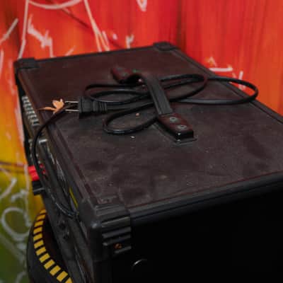 Emerson DV122 Professional Karaoke System 2010's  - Black image 4