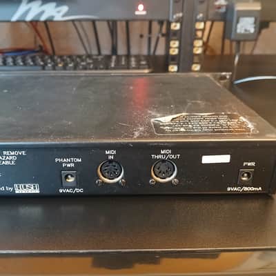 Rocktron Pro Q image 8