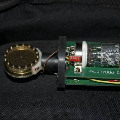 Studio Projects TB1 Tube Condenser Mic Microphone image 3