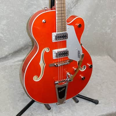 PRE-ORDER! Gretsch G5420T Electromatic® Classic Hollow Body guitar Orange image 2