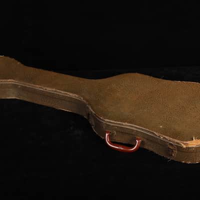 Fender Telecaster 1952 Blackguard Butterscotch Blonde image 11