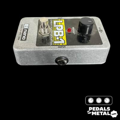 Electro-Harmonix LPB-1 Nano Linear Power Booster Preamp -x10102 image 4