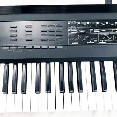 ROLAND D-50 Vintage Linear FM Synthesizer Made in JAPAN - 1987. Works and Sounds Great !... image 7
