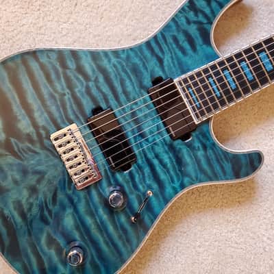 Mayones Regius 7 Custom image 8