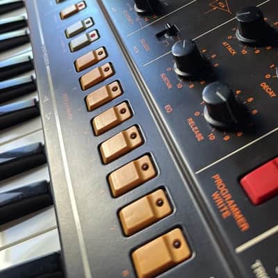 1970's Korg Trident MK1 - [Serviced / Calibrated with CHD MIDI]