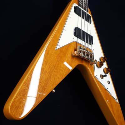 Epiphone Flying V Bass 2010 image 9
