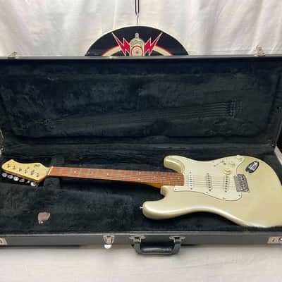 Hondo H76 h 76 S-Style Guitar 1986 image 1