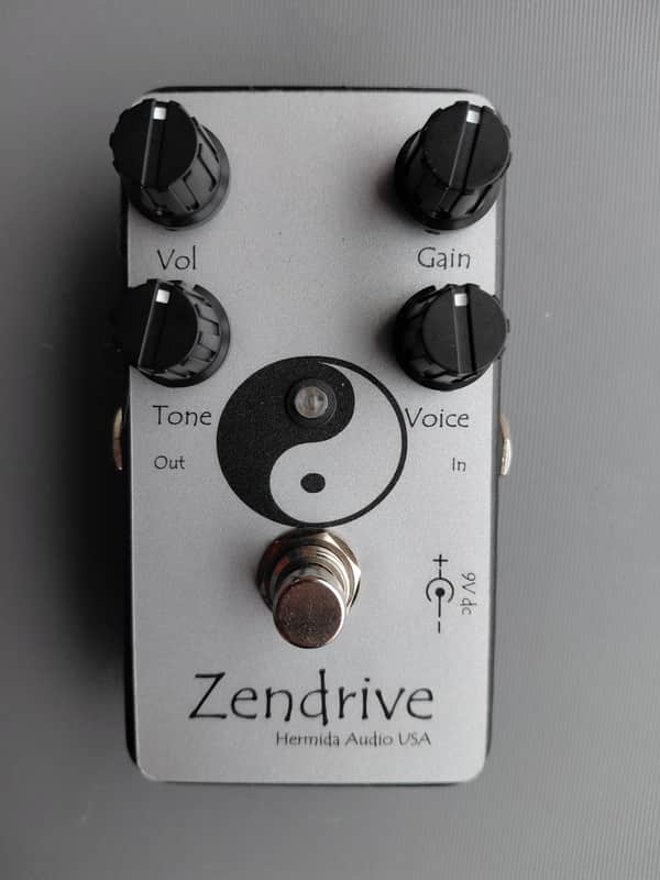 Lovepedal Zendrive