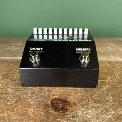 Boss EQ-200 Equalizer 2019 - Present - Black image 6