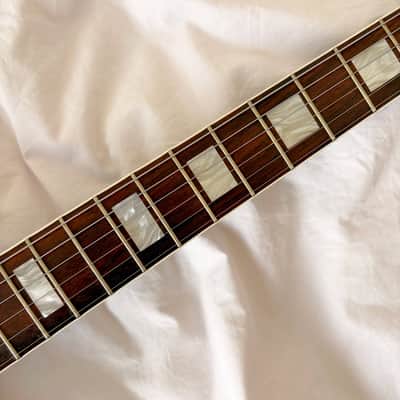 Gherson Les Paul V2 Guitar (Italy, 1979)! Custom Black Edition! Super rare! Read the full ad! image 19